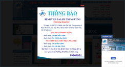 Desktop Screenshot of dalieu.vn